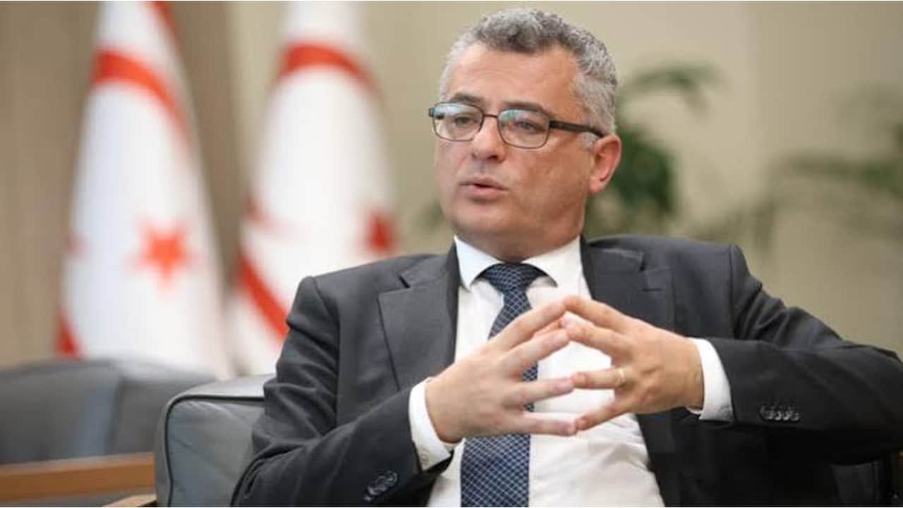 Foto - Türkiye’den KKTC’ye "asrın projesi" Rumlar resmen çıldıracak