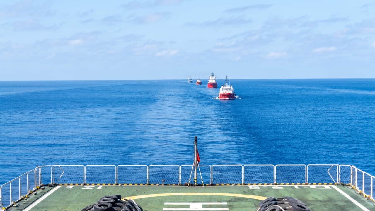 Foto - Türkiye’den Mavi Vatan’ı genişletecek dev hamle! Petrol aradığımız ülkede şimdi de o sektöre el attık