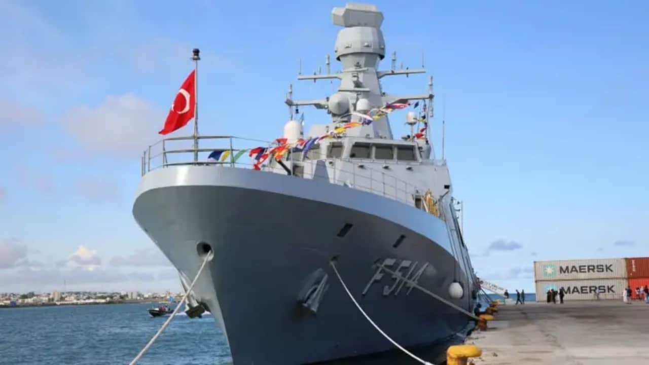Foto - Türkiye’den Mavi Vatan’ı genişletecek dev hamle! Petrol aradığımız ülkede şimdi de o sektöre el attık