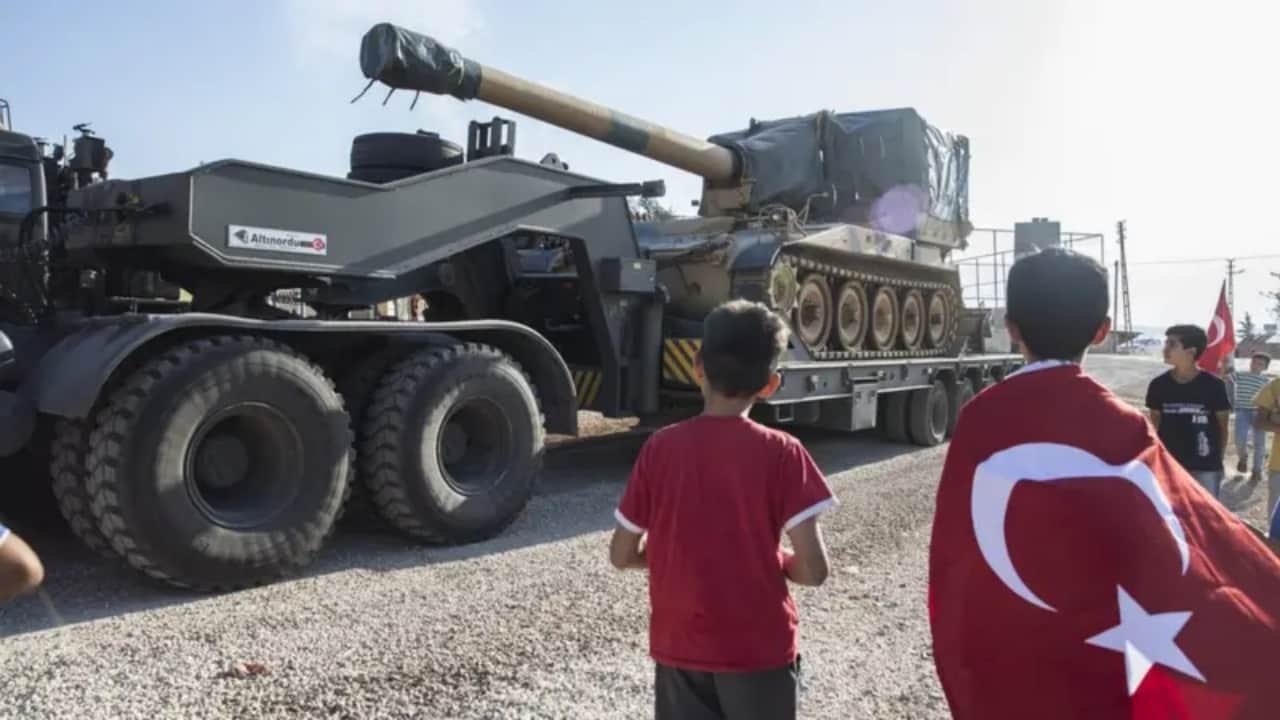 Foto - Türkiye’den, Suriye’den çekilmek için 3 şart! Şara yönetimine iletildi