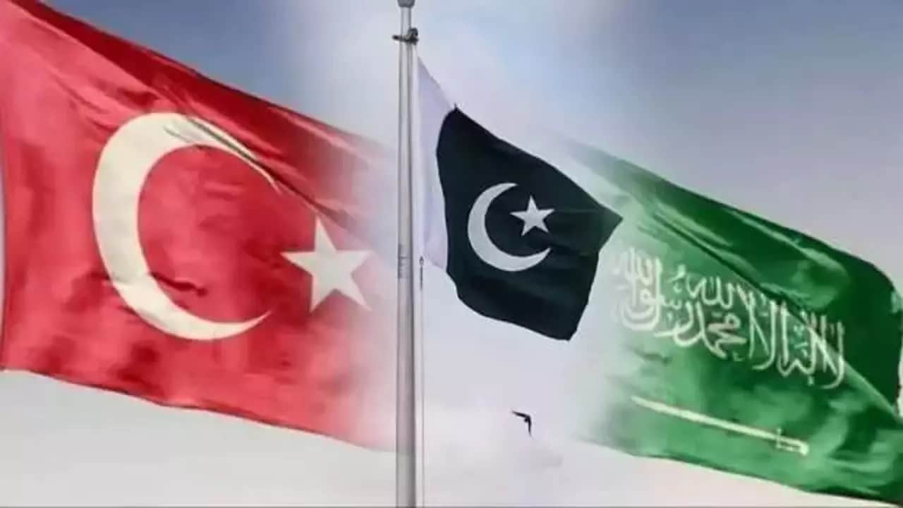 Foto - Türkiye'den Suudi Arabistan ve Pakistan'la ilgili olay hamle: Ankara pakta katılmak istiyor