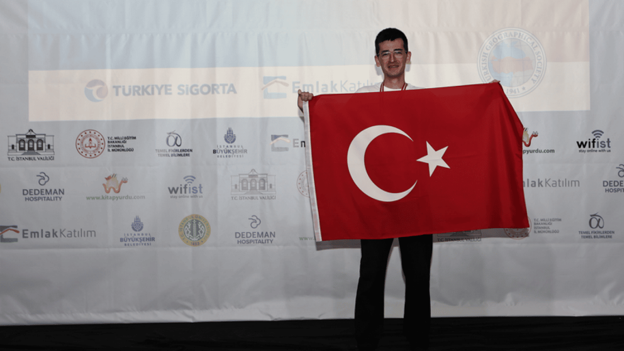 Foto - Türkiye'den tarihi başarı: 4 öğrencinin 4'ü de gümüş madalya kazandı