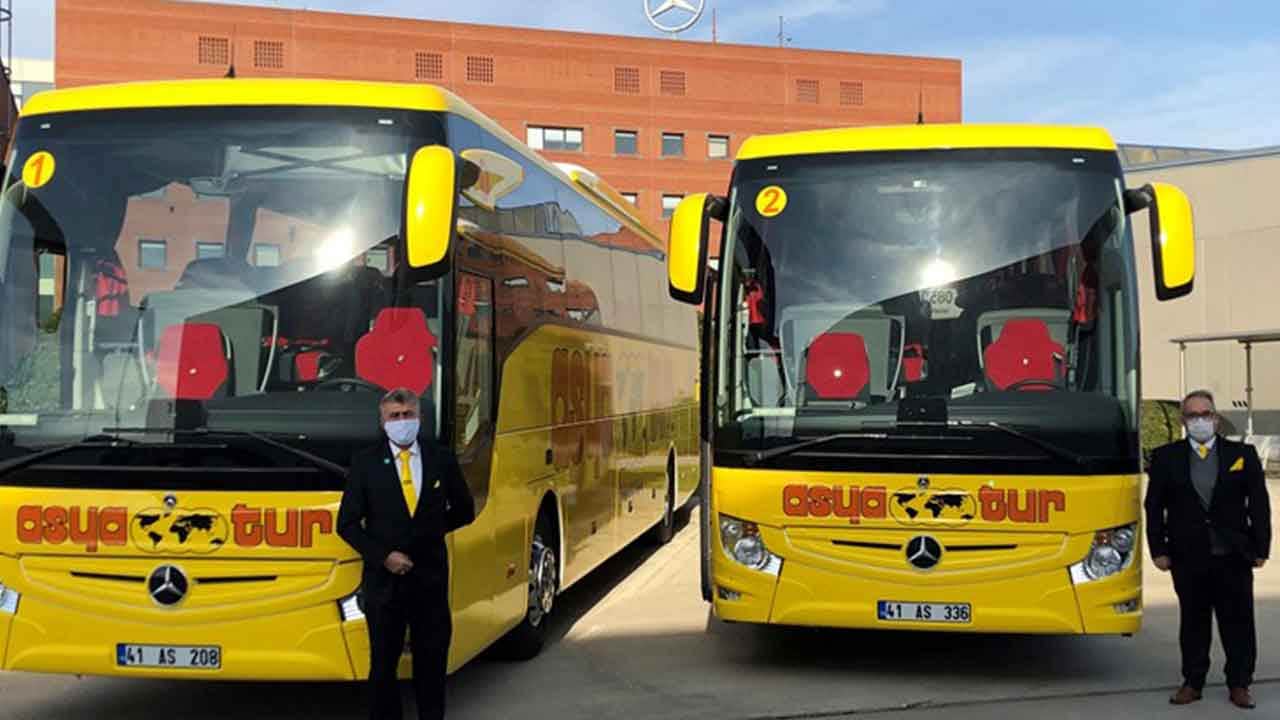Foto - Türkiye'nin 64 yıllık köklü otobüs firması ani kararla satıldı: Yeni sahipleri belli oldu