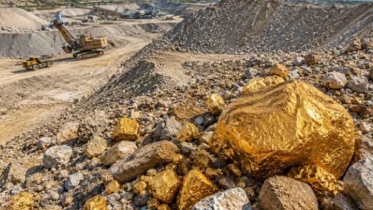 Foto - Türkiye'nin altınına ortak olacaklar: Görüşmeler sessiz sedasız başladı