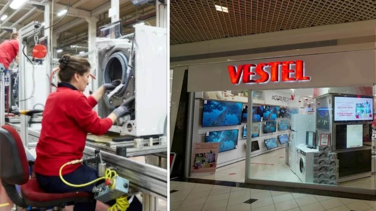 Foto - Türkiye'nin beyaz eşya devinde büyük şok: Satışlar yüzde 50 düştü, işler hiç olmadığı kadar kötü