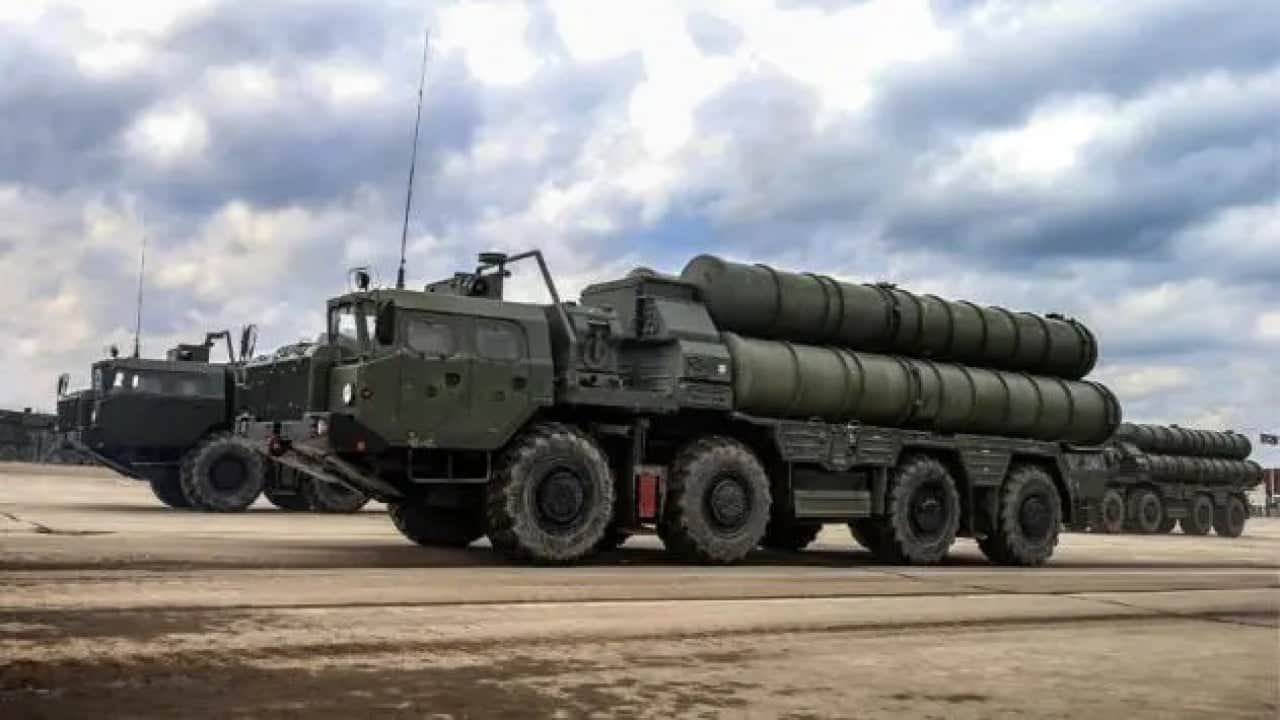 Foto - Türkiye'nin elden çıkarmaya çalıştığı S-400'leri bir katile dönüştüren taktiği açıkladılar