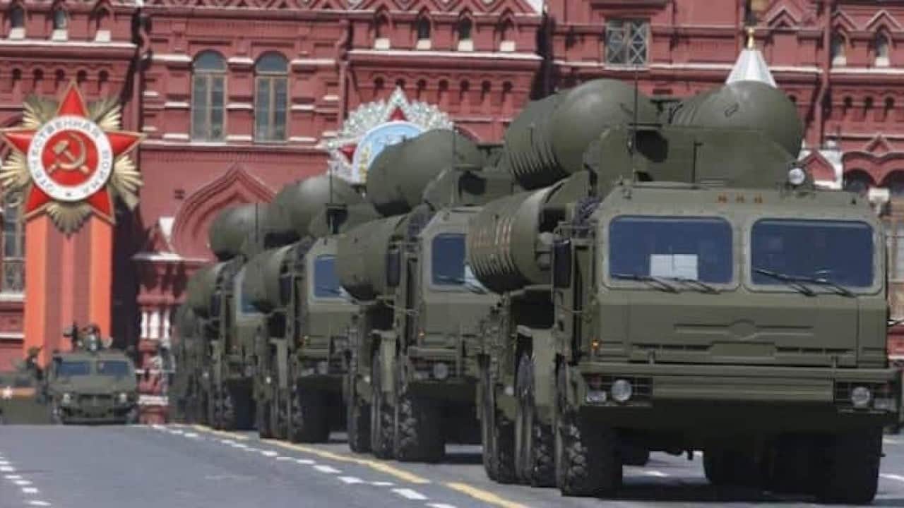 Foto - Türkiye'nin elden çıkarmaya çalıştığı S-400'leri bir katile dönüştüren taktiği açıkladılar