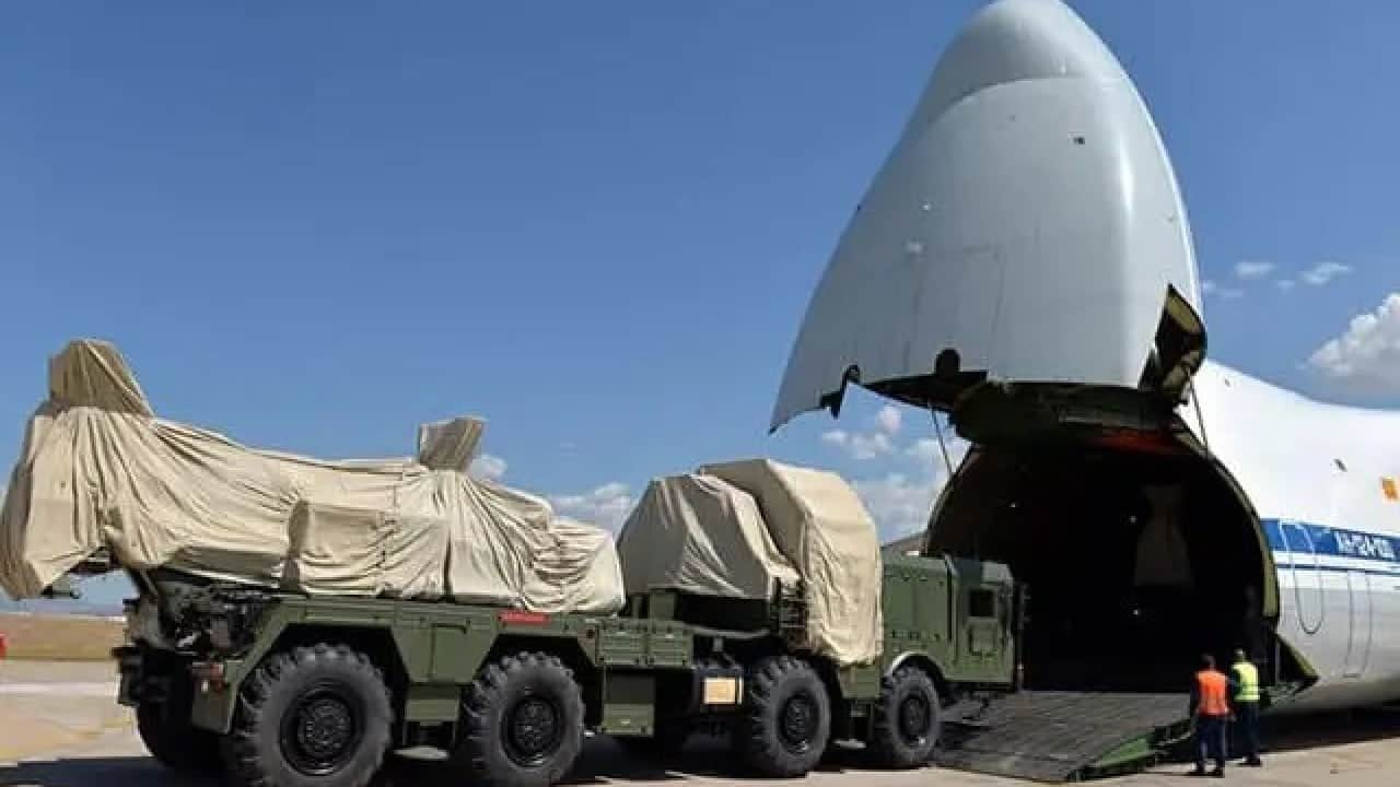Foto - Türkiye'nin elden çıkarmaya çalıştığı S-400'leri bir katile dönüştüren taktiği açıkladılar
