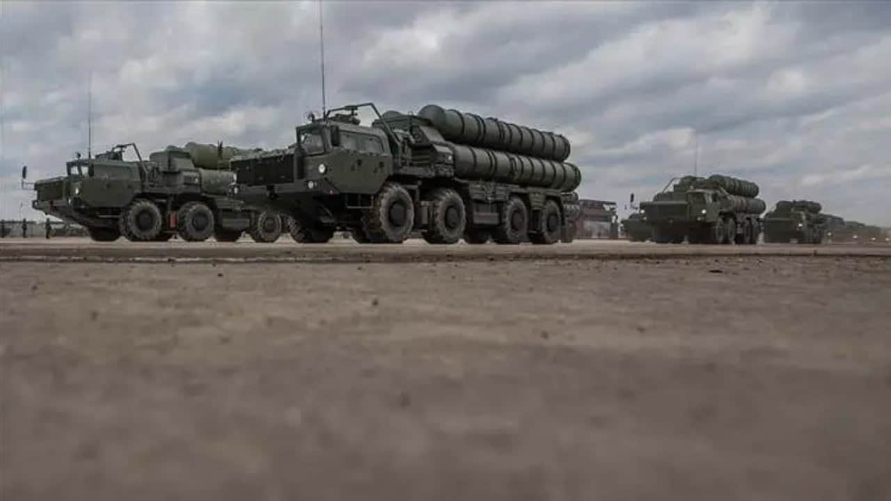 Foto - Türkiye'nin elden çıkarmaya çalıştığı S-400'leri bir katile dönüştüren taktiği açıkladılar