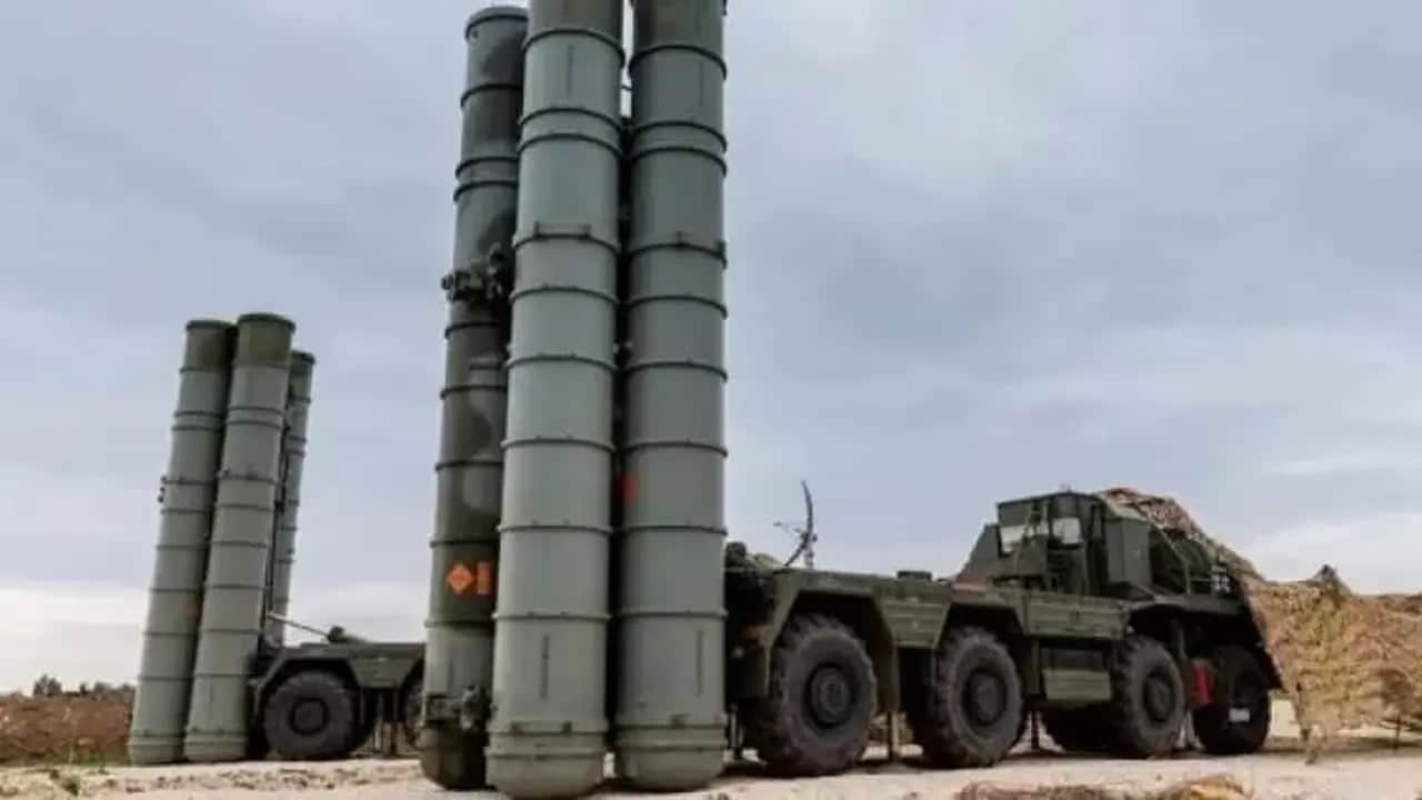 Foto - Türkiye'nin elden çıkarmaya çalıştığı S-400'leri bir katile dönüştüren taktiği açıkladılar