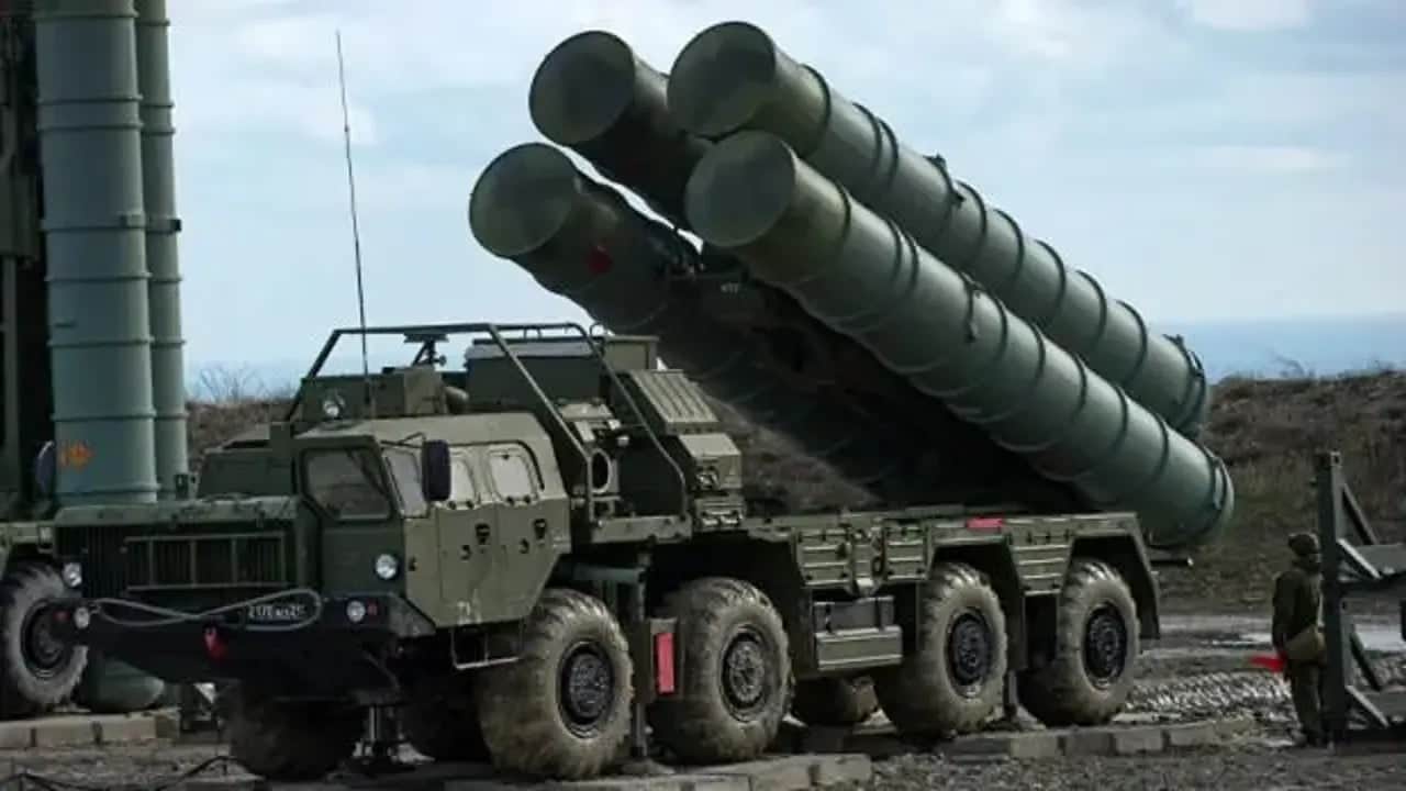Foto - Türkiye'nin elden çıkarmaya çalıştığı S-400'leri bir katile dönüştüren taktiği açıkladılar