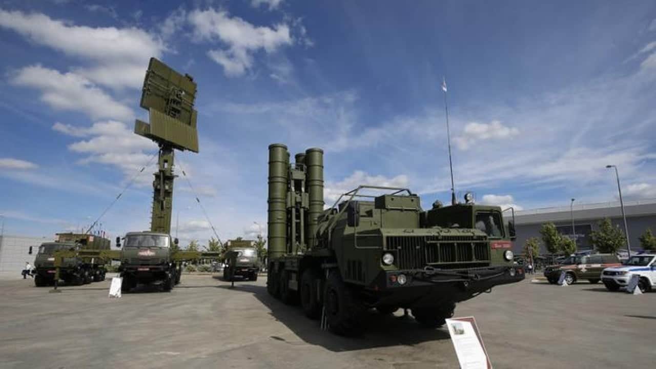 Foto - Türkiye'nin elden çıkarmaya çalıştığı S-400'leri bir katile dönüştüren taktiği açıkladılar