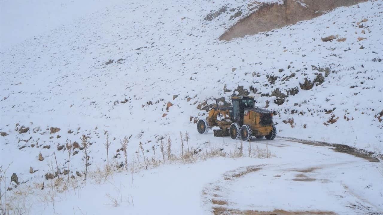 Foto - Türkiye'nin en soğuk ili belli oldu!