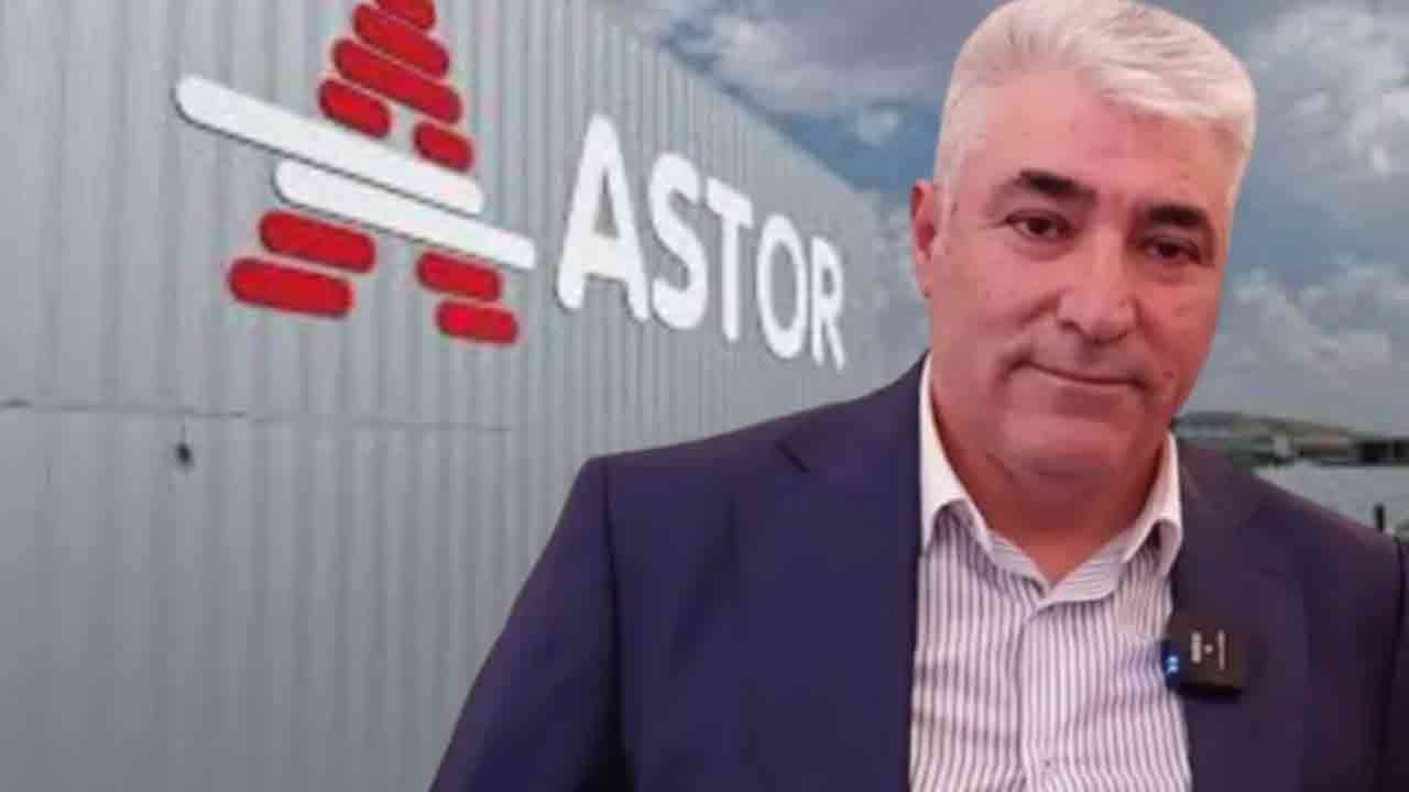Türkiye'nin en zengini ünvanını almıştı: Feridun Geçgel yeni şirket kurduğunu KAP'a bildirdi