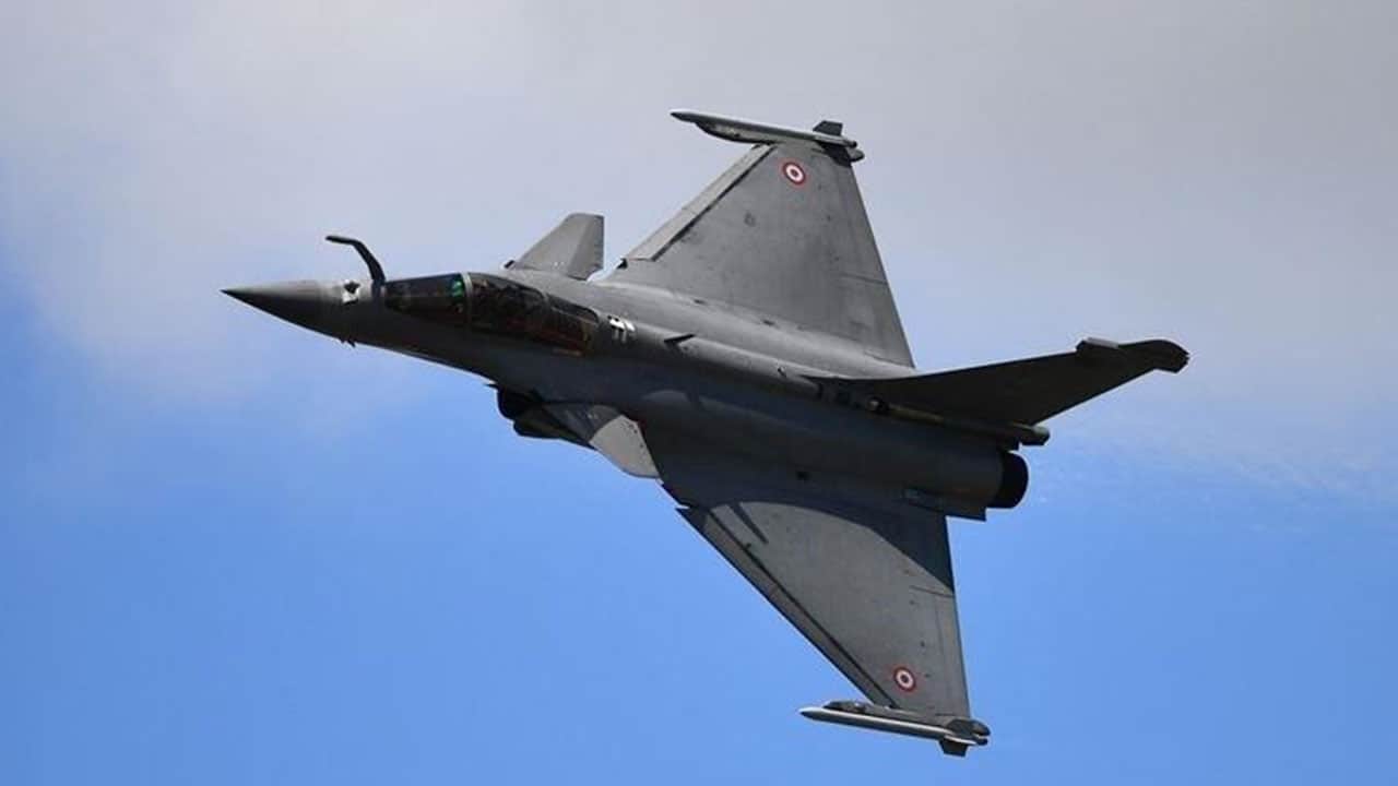 Foto - Türkiye'nin Eurofighter hamlesine karşılık verdiler: Rafale savaş uçakları alacaklar