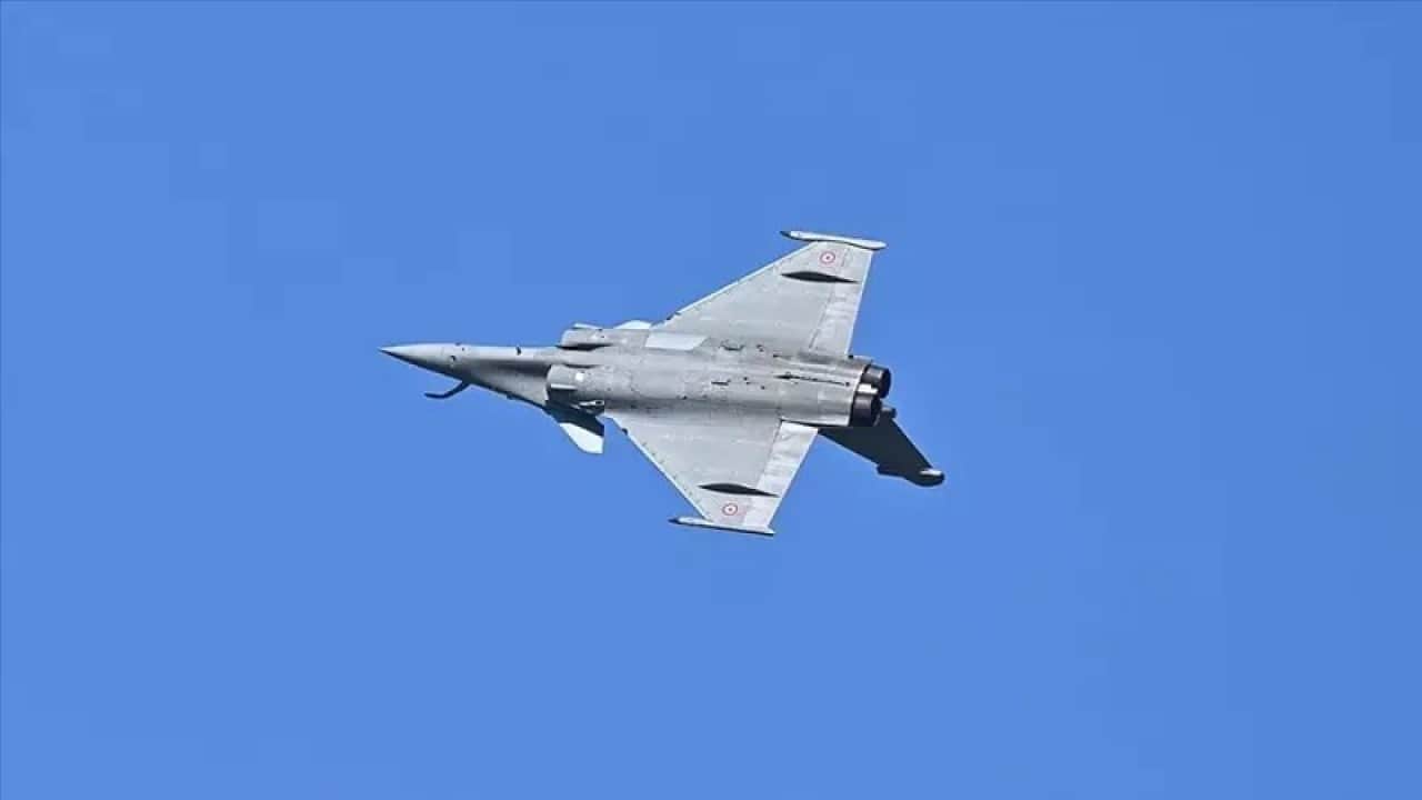 Foto - Türkiye'nin Eurofighter hamlesine karşılık verdiler: Rafale savaş uçakları alacaklar