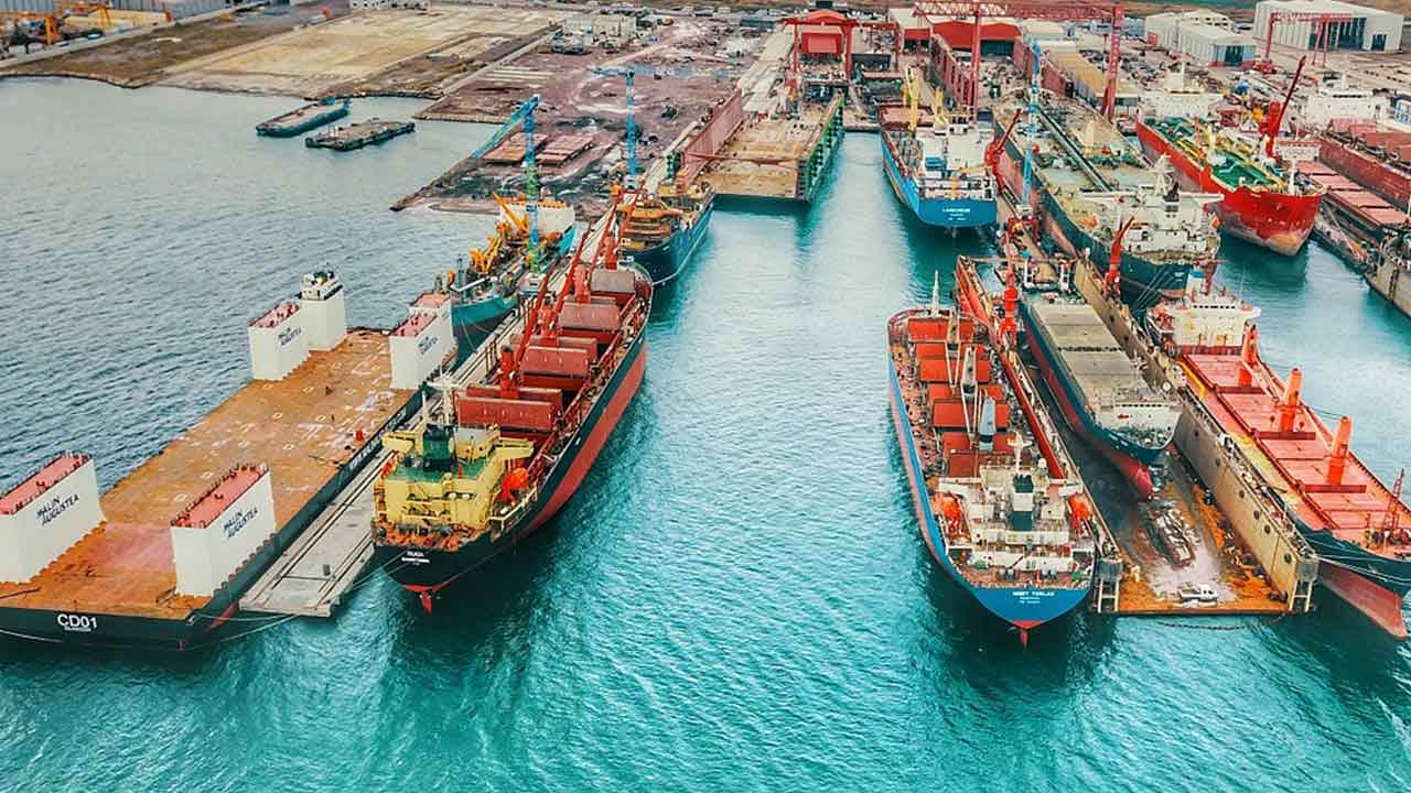 Foto - Türkiye'nin gemicilik devinden kötü haber: 370 milyon TL zarar bildirdiler