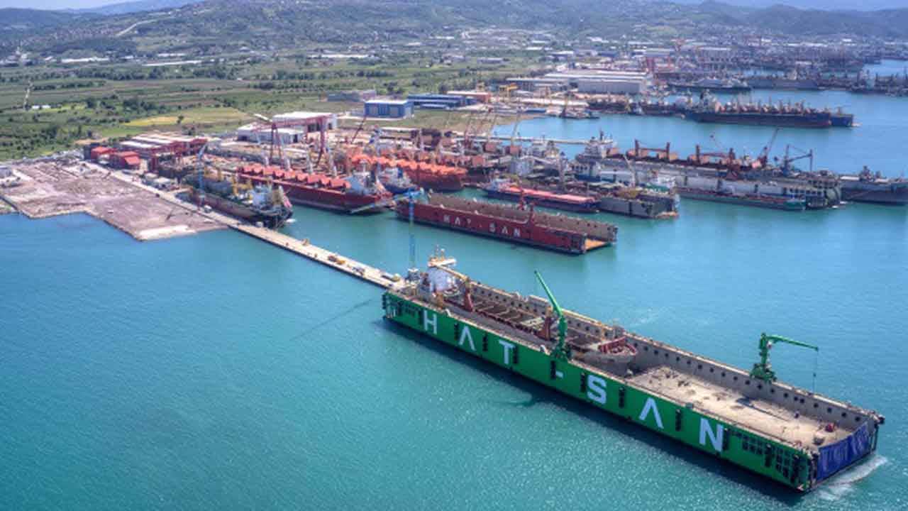 Foto - Türkiye'nin gemicilik devinden kötü haber: 370 milyon TL zarar bildirdiler