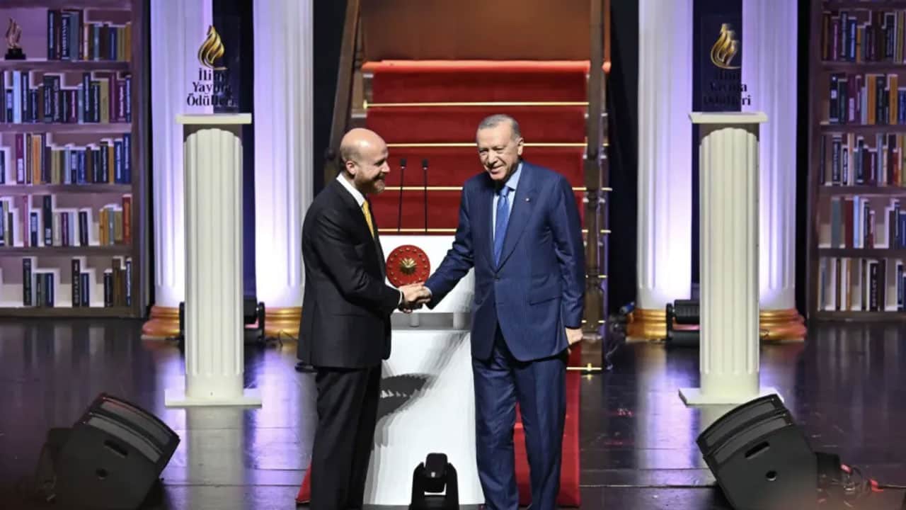 Foto - Türkiye'nin gündemine oturmuştu... Bilal Erdoğan o anları anlattı