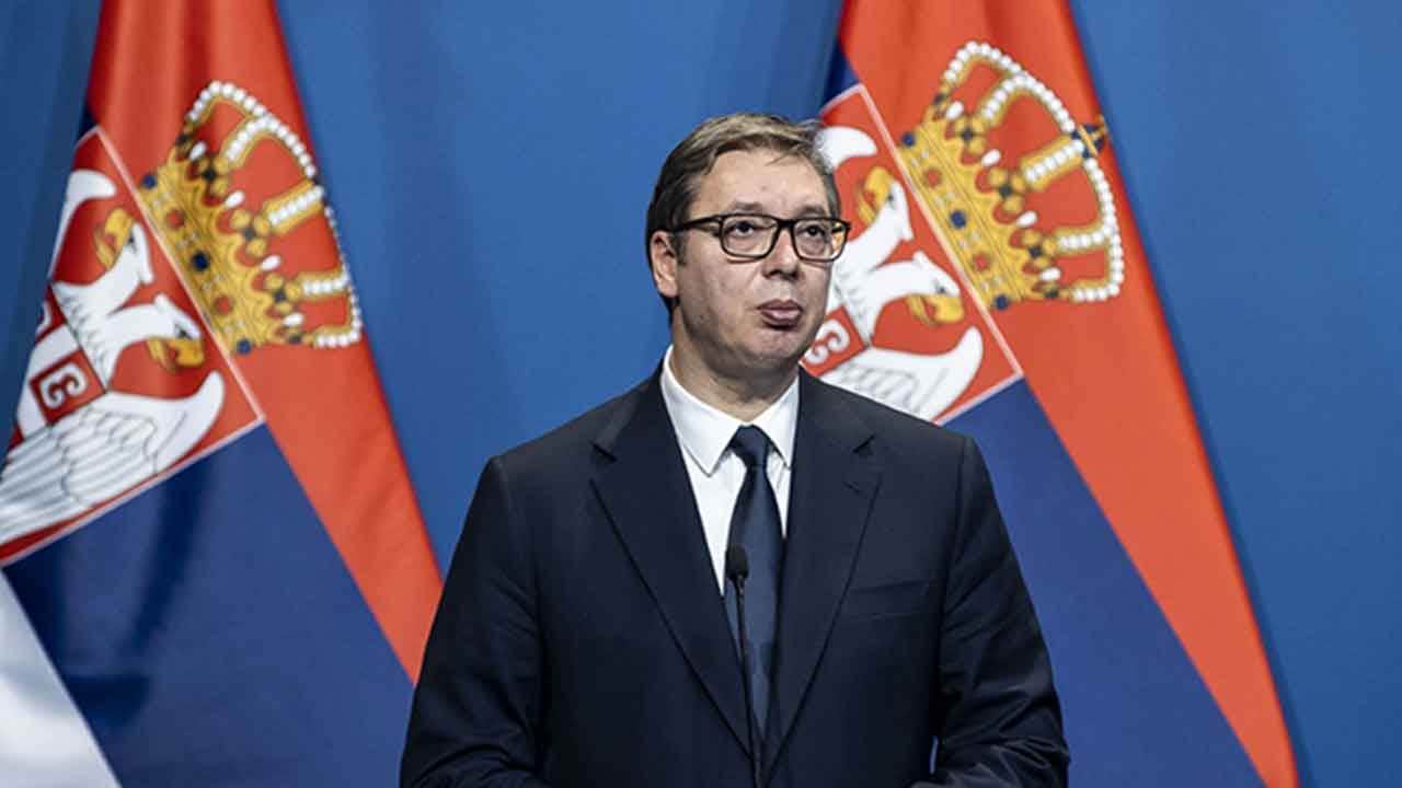 Foto - 'Türkiye'nin hamlesi bizi köşeye sıkıştırdı' demişti! Vucic 'temin ettik' diyerek duyurdu