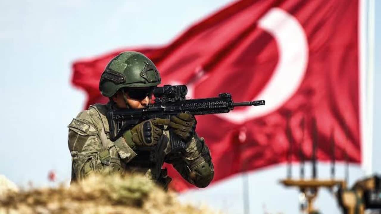 Foto - Türkiye’nin her adımı izleniyor Siyonisti Türk korkusu sardı