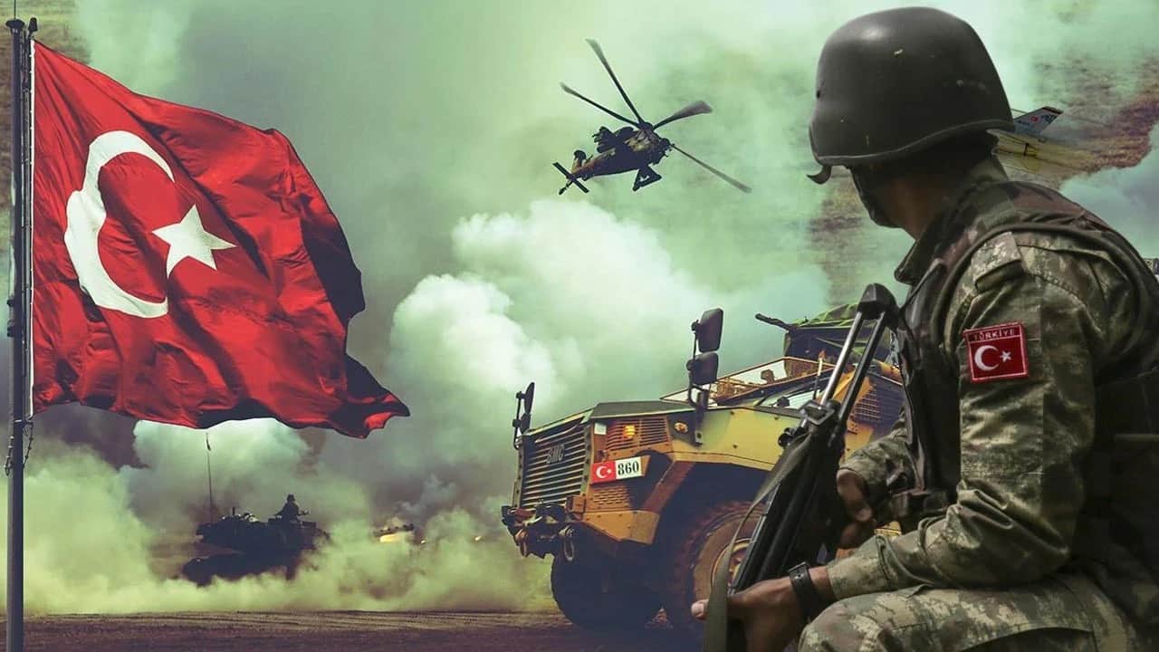 Foto - Türkiye’nin her adımı izleniyor Siyonisti Türk korkusu sardı