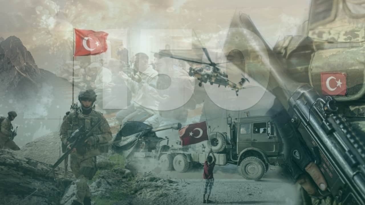Foto - Türkiye’nin her adımı izleniyor Siyonisti Türk korkusu sardı