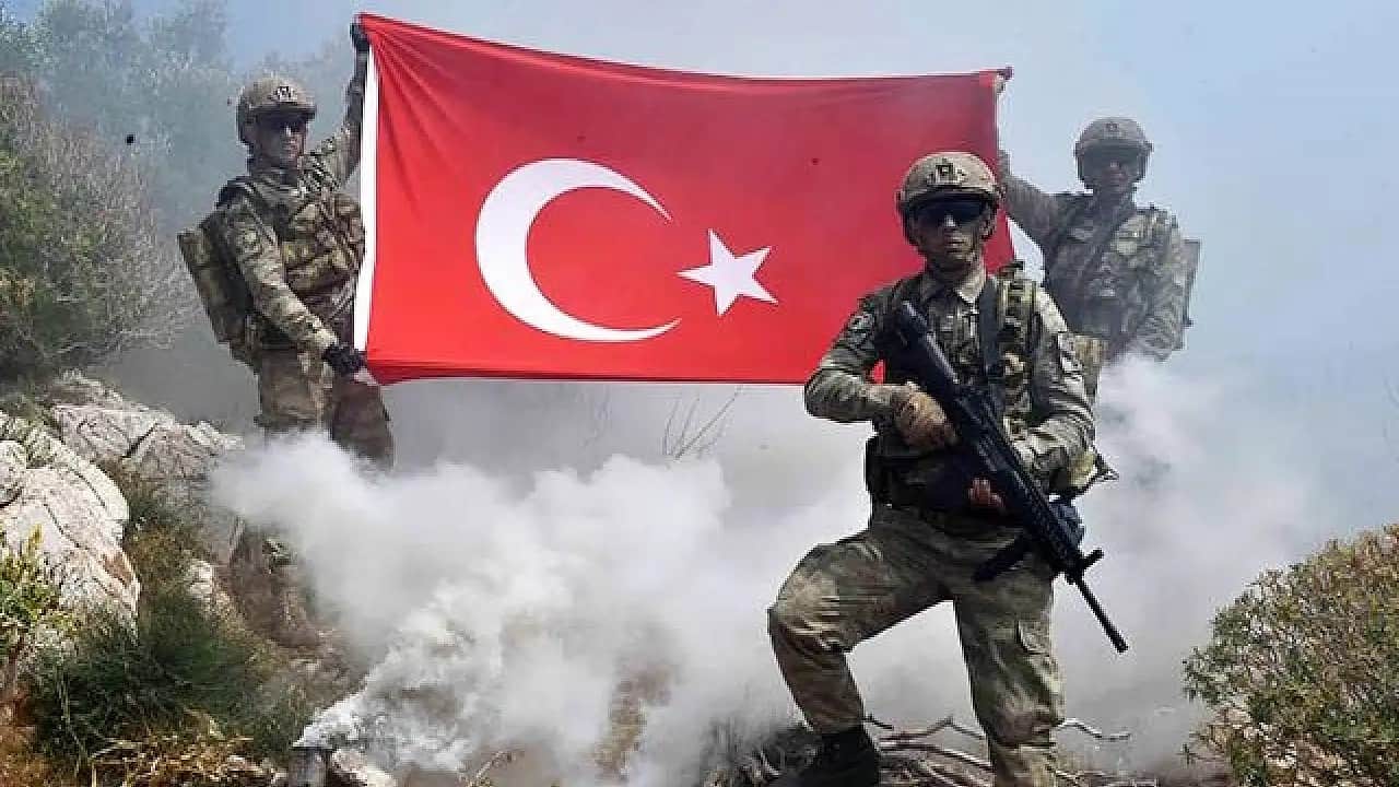 Foto - Türkiye’nin her adımı izleniyor Siyonisti Türk korkusu sardı
