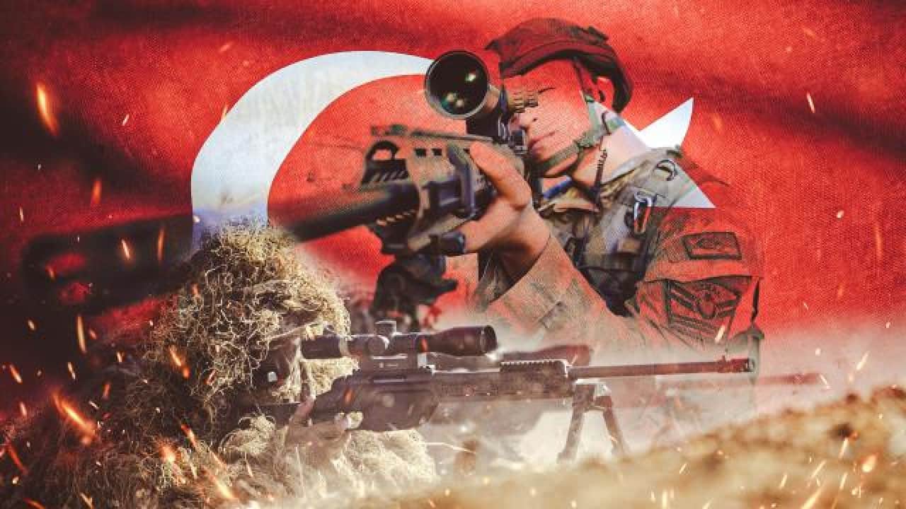 Foto - Türkiye’nin her adımı izleniyor Siyonisti Türk korkusu sardı