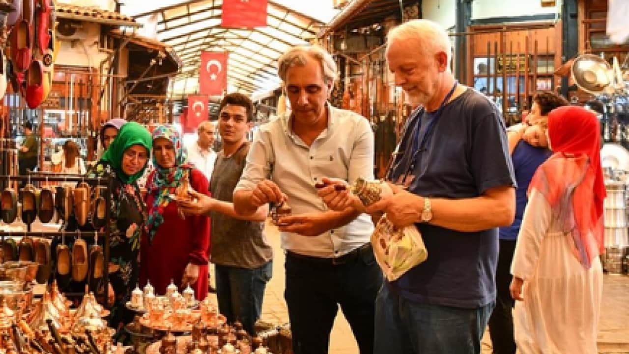 Foto - Türkiye'nin kasasını doldurduar: Turistler en çok ona para harcadı!
