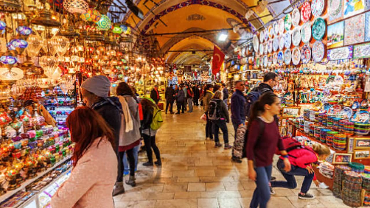 Foto - Türkiye'nin kasasını doldurduar: Turistler en çok ona para harcadı!