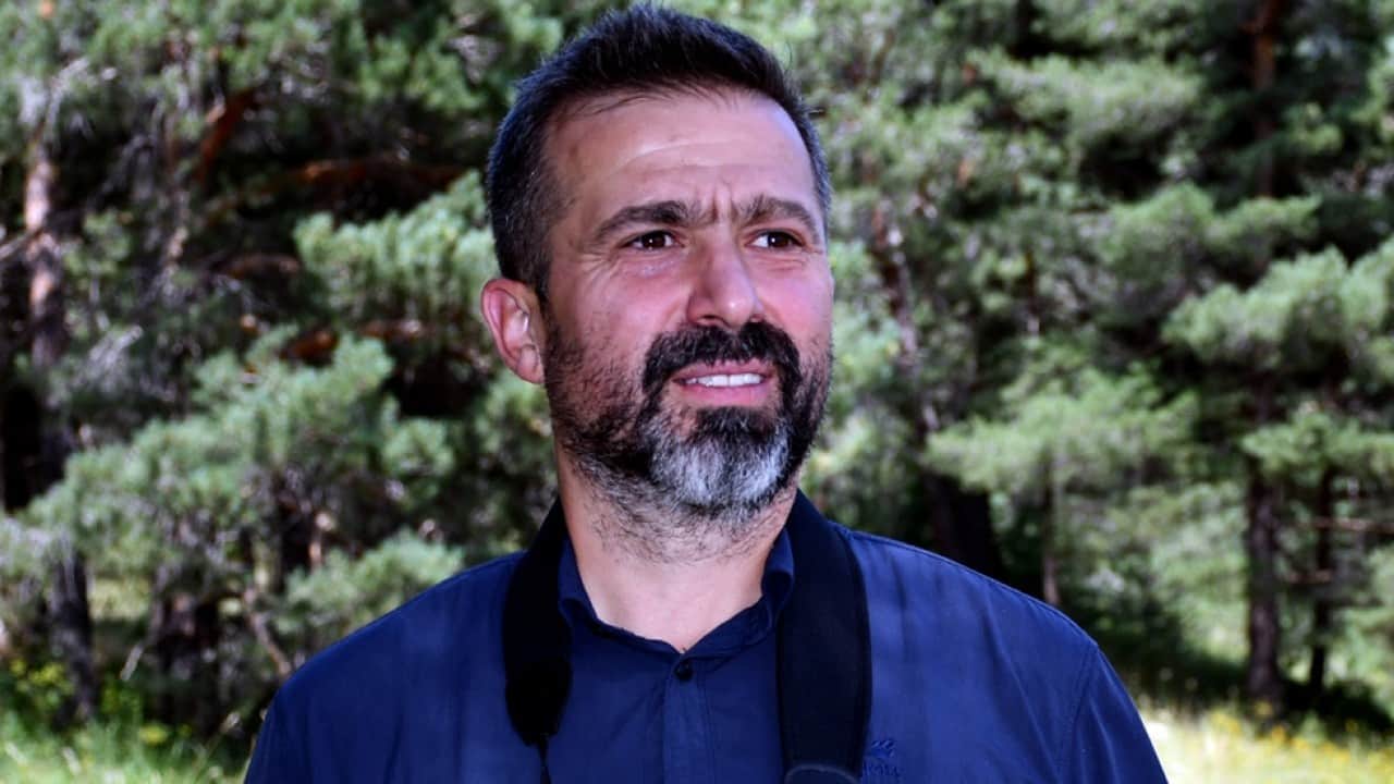 Foto - Türkiye'nin nadir görülen kelebekleri burada! Sarıkamış ormanları ev sahipliği yapıyor