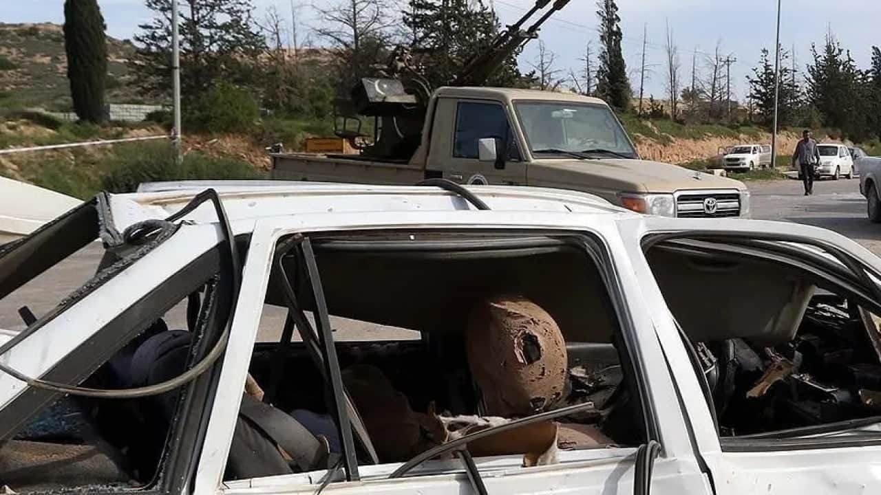 Foto - Türkiye'nin orta yolu bulmaya çalıştığı Libya'da beklenmedik gelişme: Kritik isim suikaste uğradı