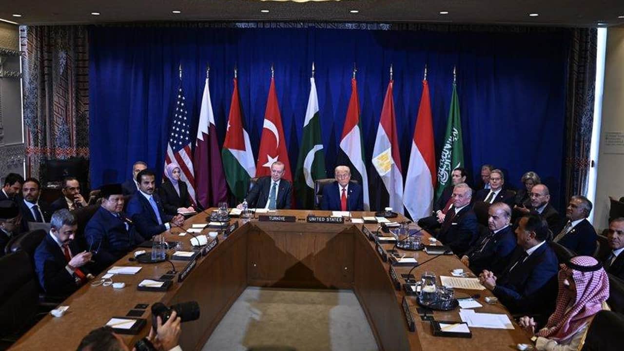 Foto - Türkiye’nin rolü İsrail’in eteklerini tutuşturdu! Netanyahu, apar topar karar aldı