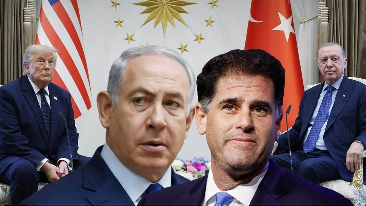 Foto - Türkiye’nin rolü İsrail’in eteklerini tutuşturdu! Netanyahu, apar topar karar aldı