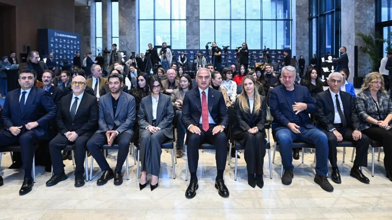 Foto - Türkiye’nin tanıtımında yeni dönem; Mini dizi stratejisi tanıtıldı...