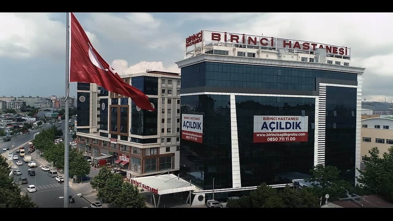 Foto - Türkiye’nin ünlü hastanesi satışa çıkartıldı! İşte istenen para