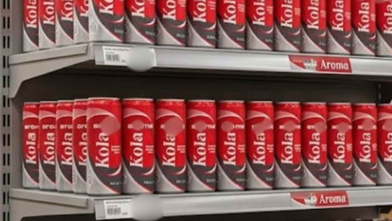 Foto - Türkiye'nin ünlü markası yerli kola üretti: Coca Cola ve Pepsi işte şimdi yandı