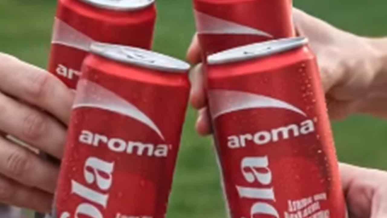 Foto - Türkiye'nin ünlü markası yerli kola üretti: Coca Cola ve Pepsi işte şimdi yandı