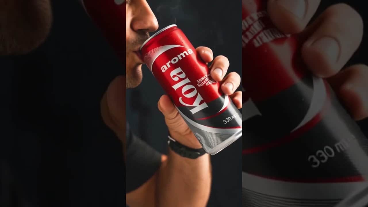 Foto - Türkiye'nin ünlü markası yerli kola üretti: Coca Cola ve Pepsi işte şimdi yandı