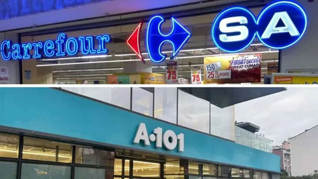 Foto - Türkiye'nin ünlü marketi satıldı: Onlarca şube kapatılacak
