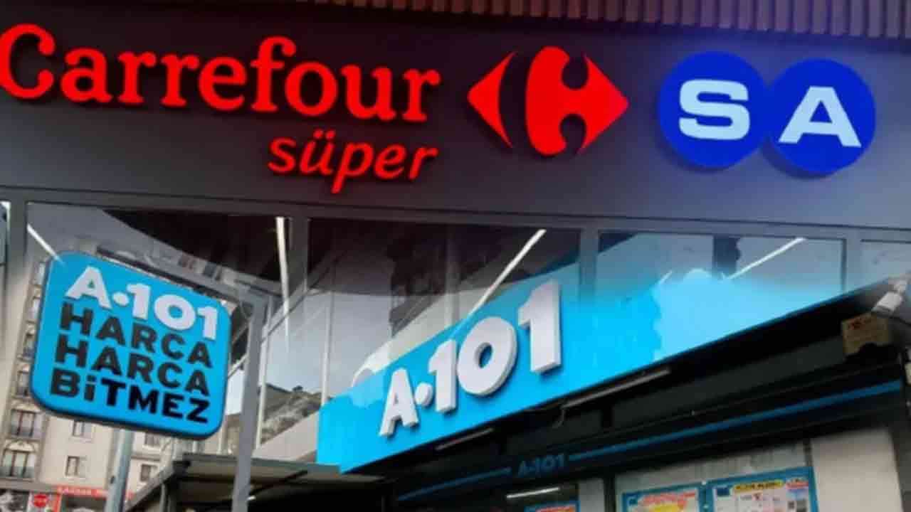 Foto - Türkiye'nin ünlü marketi satıldı: Onlarca şube kapatılacak