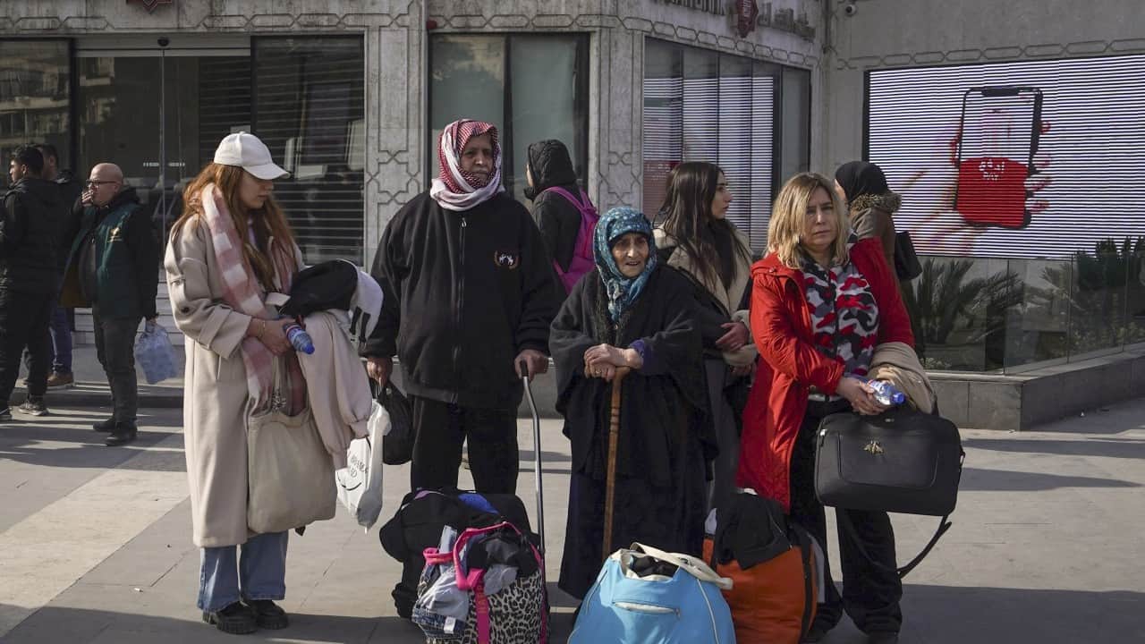 Foto - Türkiye’nin yanı başında şehir kuşatıldı: İşte dünyanın izlediği kuşatmada son gelişmeler