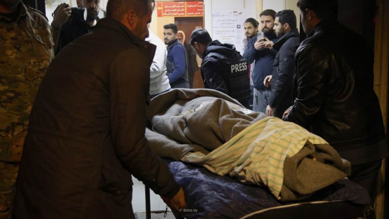 Foto - Türkiye’nin yanı başında şehir kuşatıldı: İşte dünyanın izlediği kuşatmada son gelişmeler