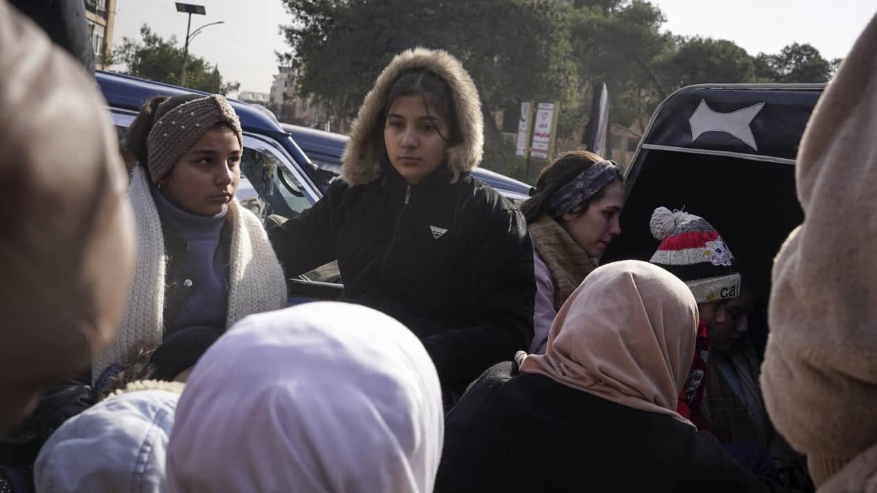 Foto - Türkiye’nin yanı başında şehir kuşatıldı: İşte dünyanın izlediği kuşatmada son gelişmeler