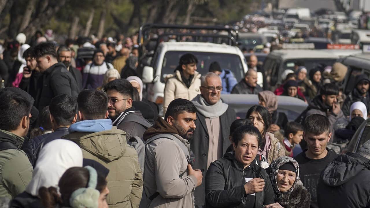 Foto - Türkiye’nin yanı başında şehir kuşatıldı: İşte dünyanın izlediği kuşatmada son gelişmeler