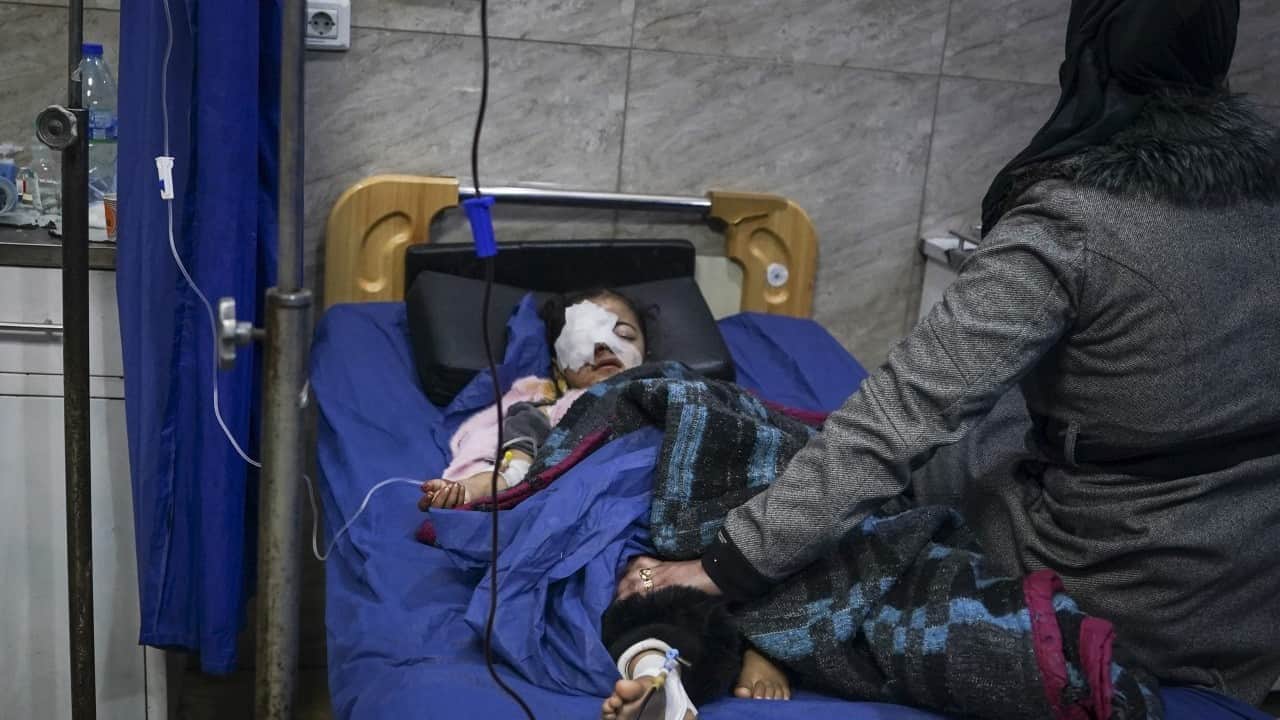 Foto - Türkiye’nin yanı başında şehir kuşatıldı: İşte dünyanın izlediği kuşatmada son gelişmeler