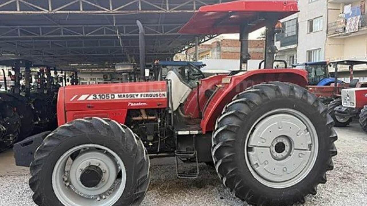 Foto - Türkiye'nin yerli traktör fabrikası yıllar önce bakın nasıl iflas etmiş! Duyan isyan edecek