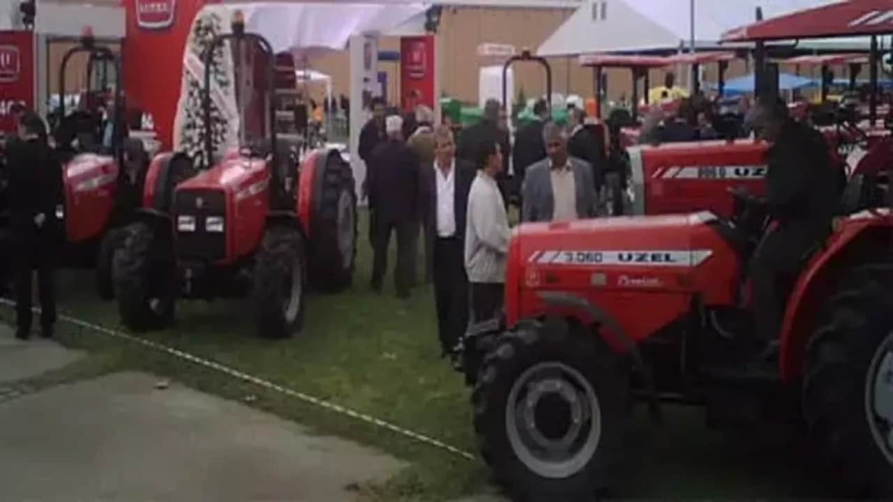 Foto - Türkiye'nin yerli traktör fabrikası yıllar önce bakın nasıl iflas etmiş! Duyan isyan edecek