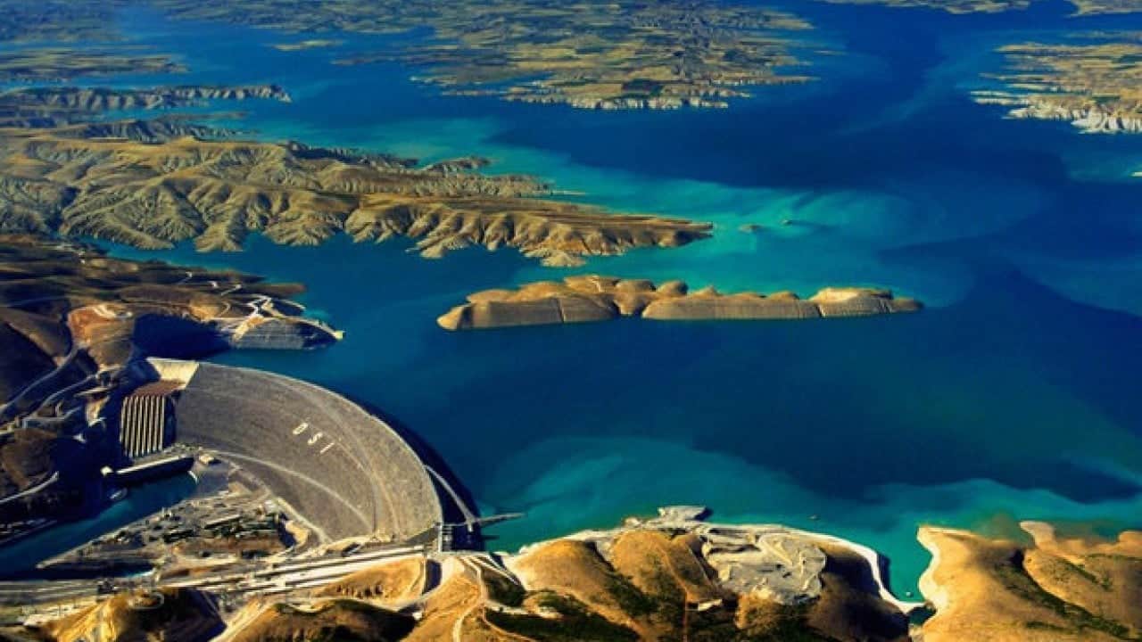 Foto - Türkiye'ye 'bize su verin biz de size petrol verelim' teklifi yapmışlardı: Flaş anlaşma imzalandı